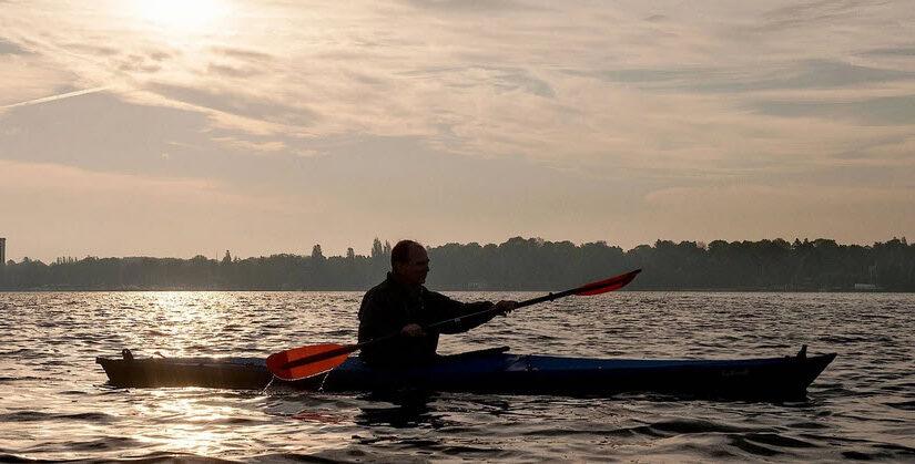 Lesenswerter Artikel über unsere Wannseerunde