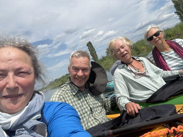 Bericht zur WKC Haveltour Ende Juli