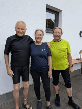 27. Nachtfahrt des PC Wiking am 12.9.2026